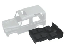 Landrover Defender Karosserie + Anbauteile Für 1:10