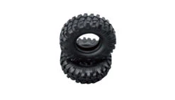 Reifen Set AR31 108mm Mit Einlagen 2 Stück