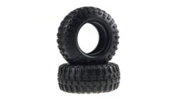 Reifen Set AR34 90mm Mit Einlagen 2 Stück