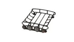 Dachgepäckträger Version 3 Mit Leuchten 4 LEDs