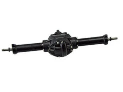 Hinterachse Montiert 22141