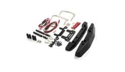 Stoßstangen Set SCX10 Mit LED Beleuchtung