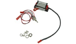 Alu Winde Innenliegender Motor