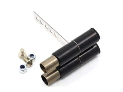 Sportauspuff RC Car / Scale Für Z.B. 1:10 Onroad