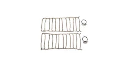 Schneeketten Für 96mm Räder