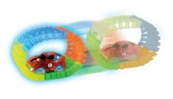 Magic Traxx Race Bahn 223-teilig - Transportbox -Modellauto Deutschland Verkaufs-Shop 100614 03