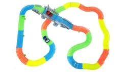 Magic Traxx Race Bahn 373-teilig, Transportbox -Modellauto Deutschland Verkaufs-Shop 100615 05