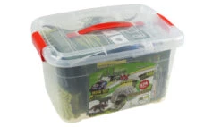 Magic Traxx Dino-Park Mit Tunnel 374-teilig,Mega Set -Modellauto Deutschland Verkaufs-Shop 100651 03