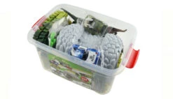 Magic Traxx Dino-Park Mit Tunnel 374-teilig,Mega Set -Modellauto Deutschland Verkaufs-Shop 100651 04