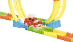 Magic Traxx Looping- Bahn 99-teilig, Fluoreszierend -Modellauto Deutschland Verkaufs-Shop 100655 04