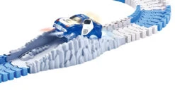 Magic Traxx Polizei Strecke 139-teilig Mit Polizeifahrzeug -Modellauto Deutschland Verkaufs-Shop 100663 03