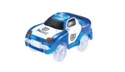 Magic Traxx Polizei Strecke 139-teilig Mit Polizeifahrzeug -Modellauto Deutschland Verkaufs-Shop 100663 06