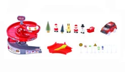 Magic Traxx Weihnachts Strecke 168-teilig Mit LED-Fahrzeug -Modellauto Deutschland Verkaufs-Shop 100664 02