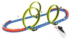 RC Magic Traxx Glow 50-teilig Mit Rennfahrzeug