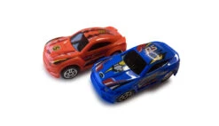 RC Magic Traxx Glow 113-teilig Mit Zwei Rennfahrzeugen -Modellauto Deutschland Verkaufs-Shop 100674 03