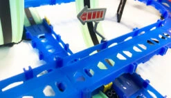 RC Magic Traxx Glow 113-teilig Mit Zwei Rennfahrzeugen -Modellauto Deutschland Verkaufs-Shop 100674 06