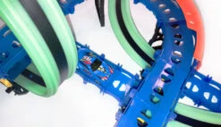 RC Magic Traxx Glow 113-teilig Mit Zwei Rennfahrzeugen -Modellauto Deutschland Verkaufs-Shop 100674 08