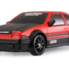 Drift Sport Car 1:24 Rot, 4WD 2,4 GHz RTR