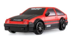 Drift Sport Car 1:24 Rot, 4WD 2,4 GHz RTR