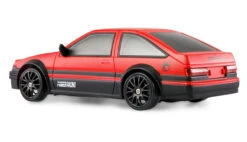 Drift Sport Car 1:24 Rot, 4WD 2,4 GHz RTR -Modellauto Deutschland Verkaufs-Shop 21083 02