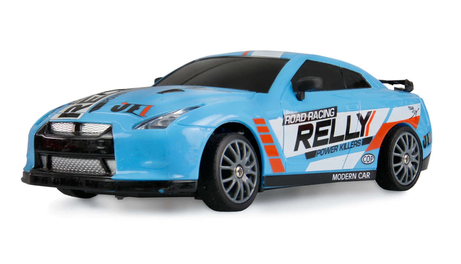 Drift Sport Car 1:24 Blau, 4WD 2,4 GHz RTR 1 Drift Sport Car 1:24 Blau, 4WD 2,4 GHz RTR