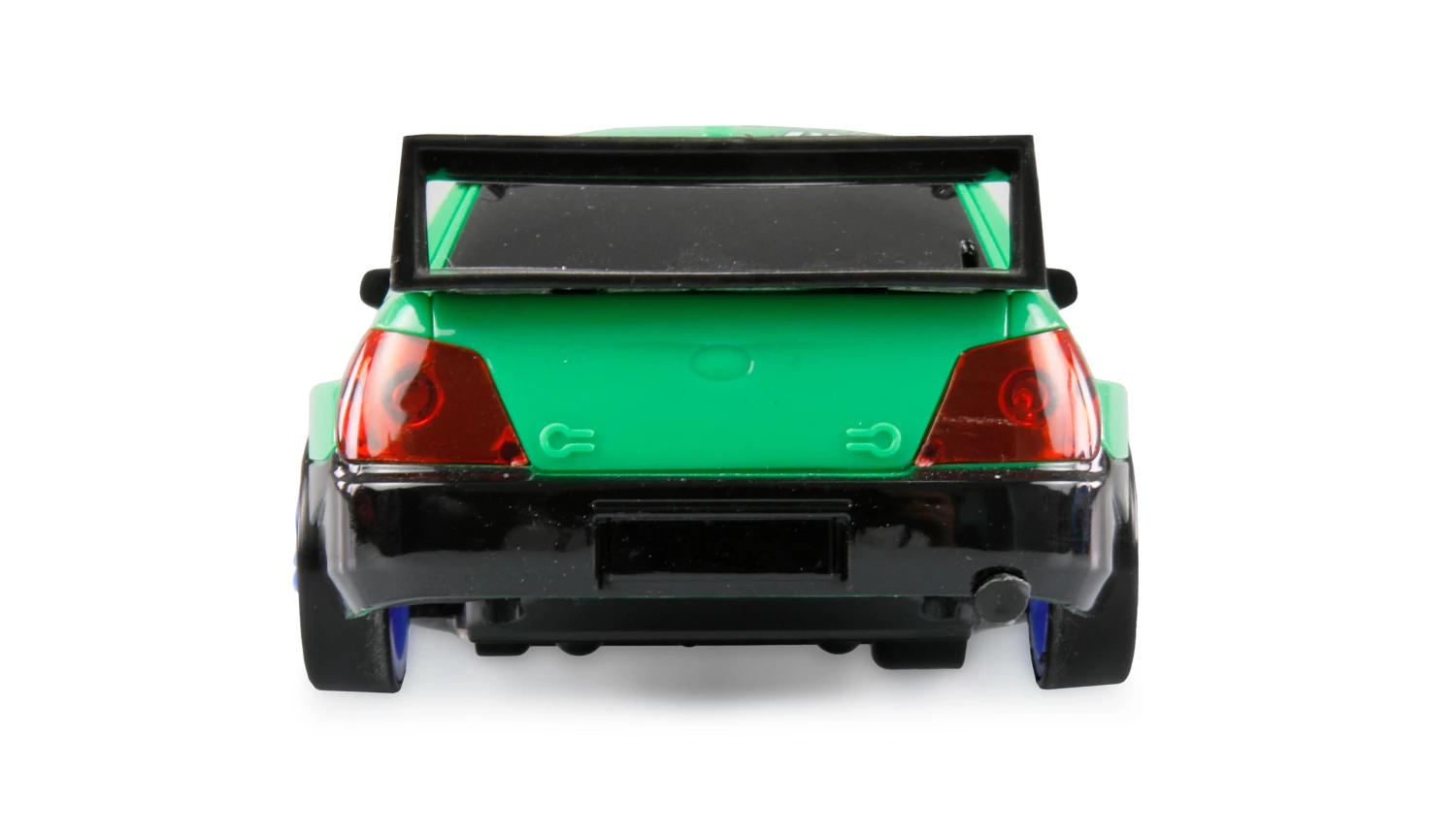 Drift Sport Car 1:24 Grün, 4WD 2,4 GHz RTR 6 Drift Sport Car 1:24 Grün, 4WD 2,4 GHz RTR – Bild 6