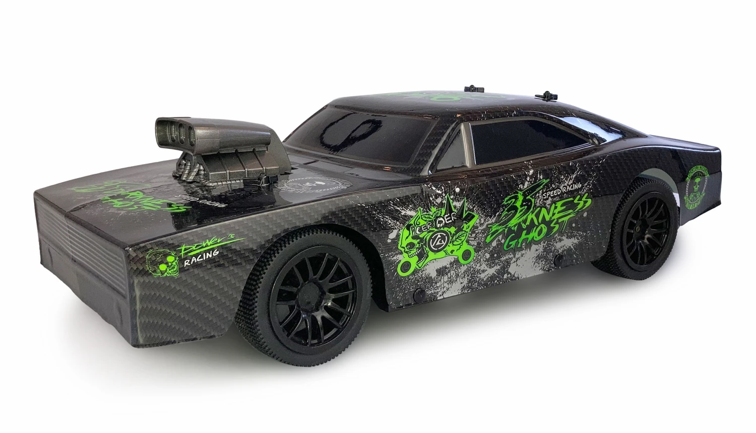 RC Car Ghost 1:10 RTR 2,4GHz 1 RC Car Ghost 1:10 RTR 2,4GHz