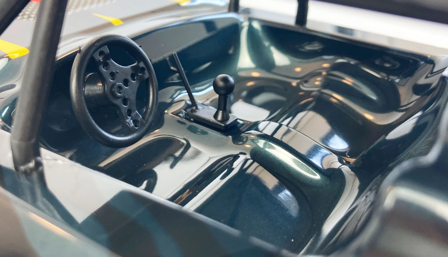 Drift Sports Car Panther 1:16 2,4GHz RTR 9 Drift Sports Car Panther 1:16 2,4GHz RTR – Bild 9