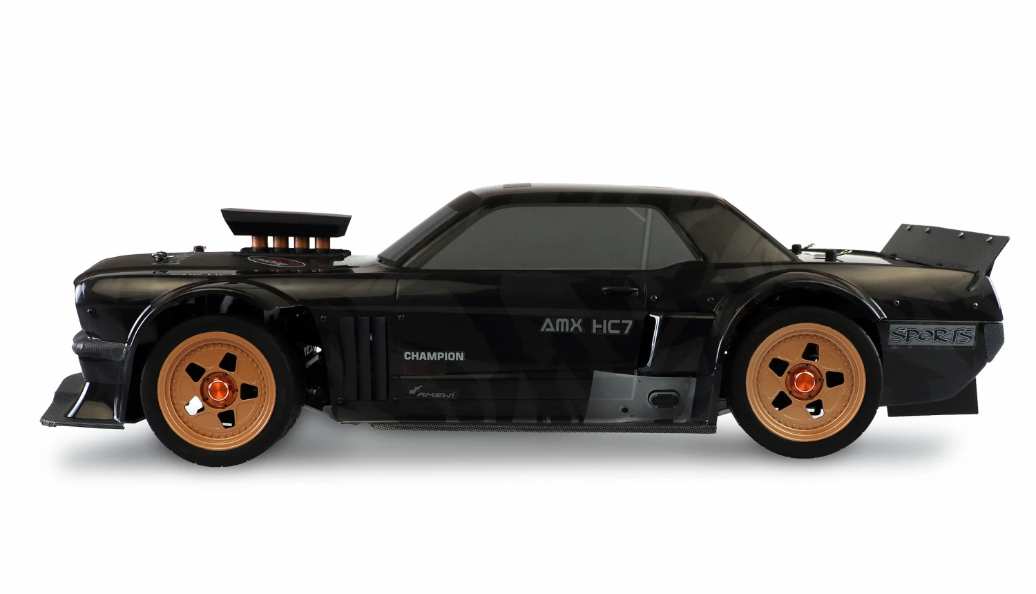 AMXRacing HC7 Street Racer 1:7 4WD RTR 2 AMXRacing HC7 Street Racer 1:7 4WD RTR – Bild 2