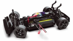 LR16-Pro Rallye Drift Fahrzeug Brushless 4WD 1:16 RTR -Modellauto Deutschland Verkaufs-Shop 21094 04