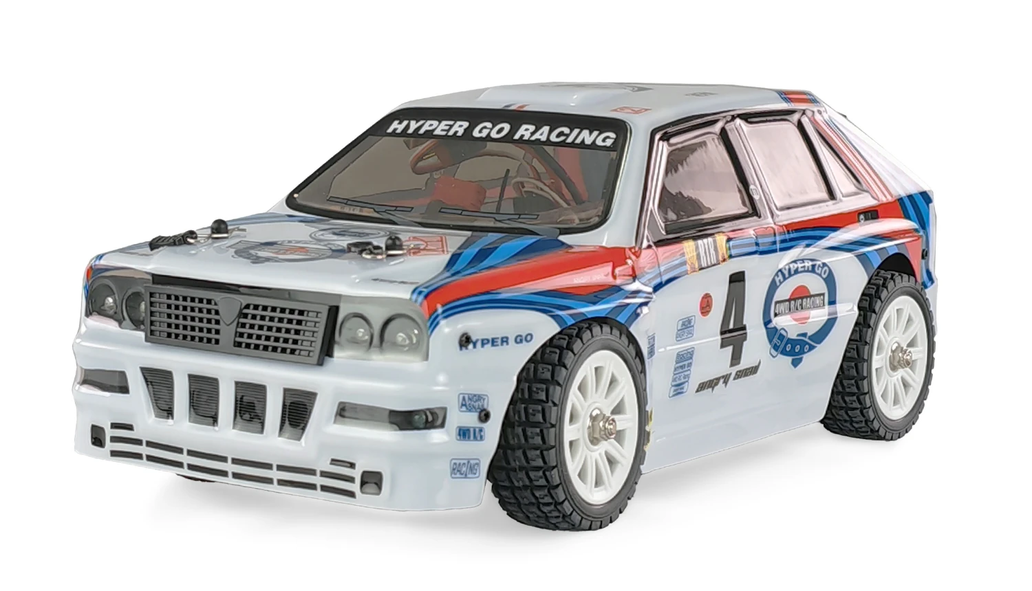 Hyper Go LR14 ProDrift-1.4 Rallye/Drift 4WD 1:14 RTR 1 Hyper Go LR14 ProDrift-1.4 Rallye/Drift 4WD 1:14 RTR