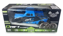 Drift Racing Car DRs 4WD 1:18 RTR Blau -Modellauto Deutschland Verkaufs-Shop 21102 02