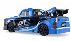 Drift Racing Car DRs 4WD 1:18 RTR Blau -Modellauto Deutschland Verkaufs-Shop 21102 04