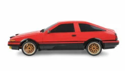 AE86 Sprinter Trueno Scale Drift Racing Car 1:18 RTR Rot -Modellauto Deutschland Verkaufs-Shop 21103 02