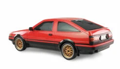 AE86 Sprinter Trueno Scale Drift Racing Car 1:18 RTR Rot -Modellauto Deutschland Verkaufs-Shop 21103 03