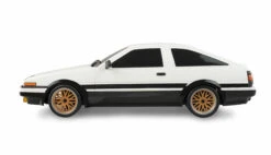 AE86 Sprinter Trueno Scale Drift Racing Car 1:18 RTR Weiß 9 AE86 Sprinter Trueno Scale Drift Racing Car 1:18 RTR Weiß -Modellauto Deutschland Verkaufs-Shop 21104 02