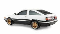 AE86 Sprinter Trueno Scale Drift Racing Car 1:18 RTR Weiß 10 AE86 Sprinter Trueno Scale Drift Racing Car 1:18 RTR Weiß -Modellauto Deutschland Verkaufs-Shop 21104 03