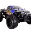 Torche Monstertruck Brushed 4WD, 1:10, RTR