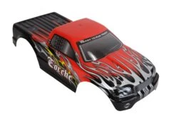 Torche Monstertruck Brushed 4WD, 1:10, RTR -Modellauto Deutschland Verkaufs-Shop 22032 06