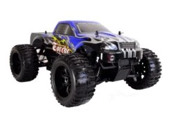 Torche Monstertruck Brushed 4WD, 1:10, RTR -Modellauto Deutschland Verkaufs-Shop 22032 09