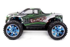 Torche Pro Monstertruck Brushless 4WD, 1:10, RTR -Modellauto Deutschland Verkaufs-Shop 22034 03