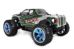Torche Pro Monstertruck Brushless 4WD, 1:10, RTR -Modellauto Deutschland Verkaufs-Shop 22034 04