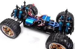 Torche Pro Monstertruck Brushless 4WD, 1:10, RTR -Modellauto Deutschland Verkaufs-Shop 22034 05