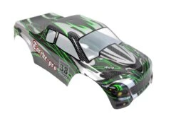 Torche Pro Monstertruck Brushless 4WD, 1:10, RTR -Modellauto Deutschland Verkaufs-Shop 22034 07