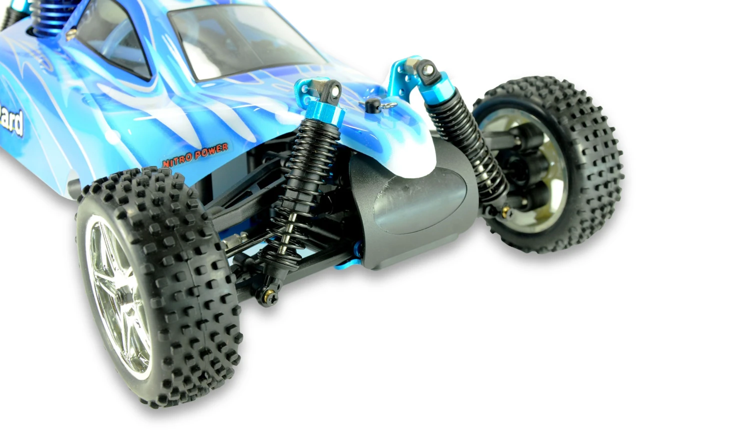 Leopard Buggy GP 3,0ccm 4WD, 1:10, RTR 2 Leopard Buggy GP 3,0ccm 4WD, 1:10, RTR – Bild 2