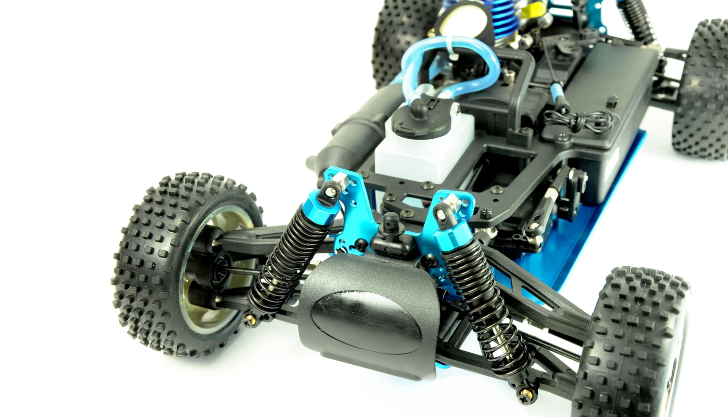 Leopard Buggy GP 3,0ccm 4WD, 1:10, RTR 5 Leopard Buggy GP 3,0ccm 4WD, 1:10, RTR – Bild 5