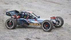 Pitbull X V5.2 Desert-Buggy 32ccm 2WD, 1:5, RTR -Modellauto Deutschland Verkaufs-Shop 22060 06
