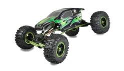 Spirit Crawler Mit 2 Motoren 1:8, 4WD, RTR