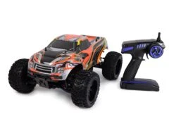 Crazist Monstertruck Brushed 1:10, 4WD, RTR -Modellauto Deutschland Verkaufs-Shop 22097 03