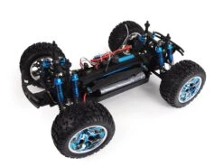 Crazist Pro Monstertruck Brushless 1:10, 4WD, RTR -Modellauto Deutschland Verkaufs-Shop 22098 02